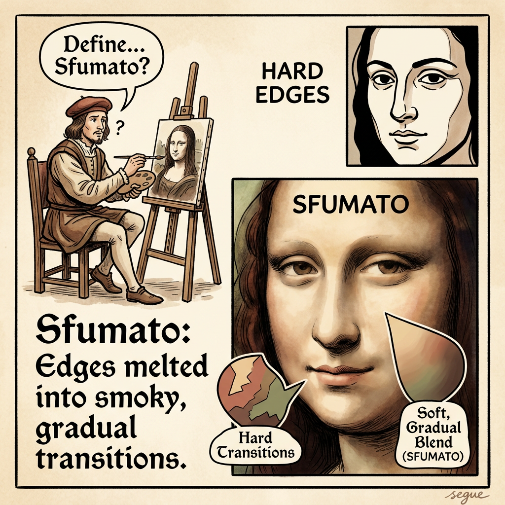 sfumato