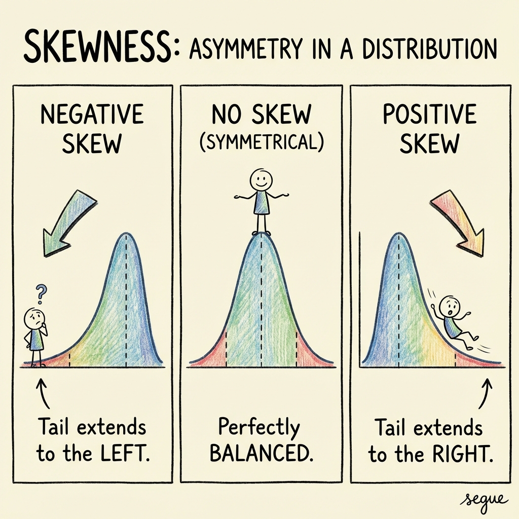 skewness