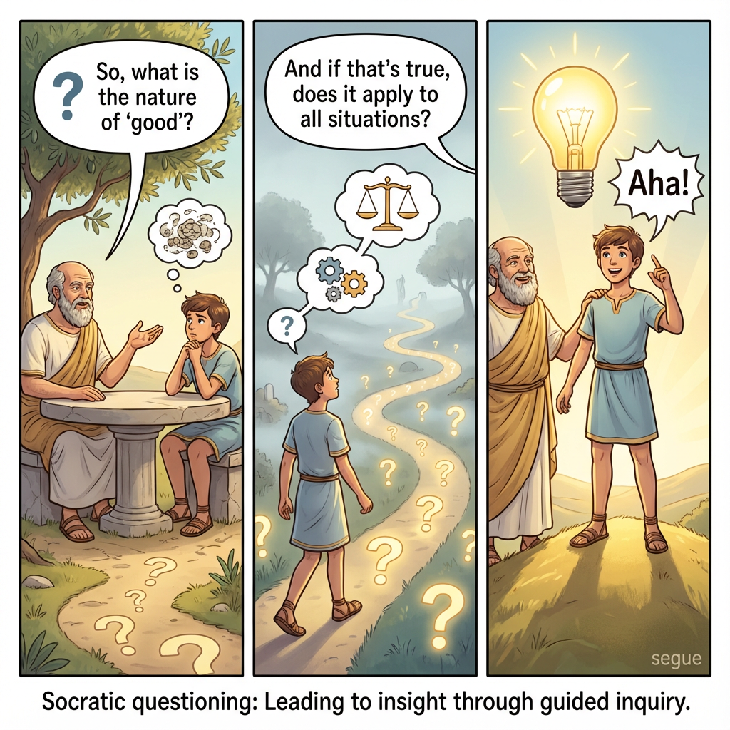 Socratic questioning