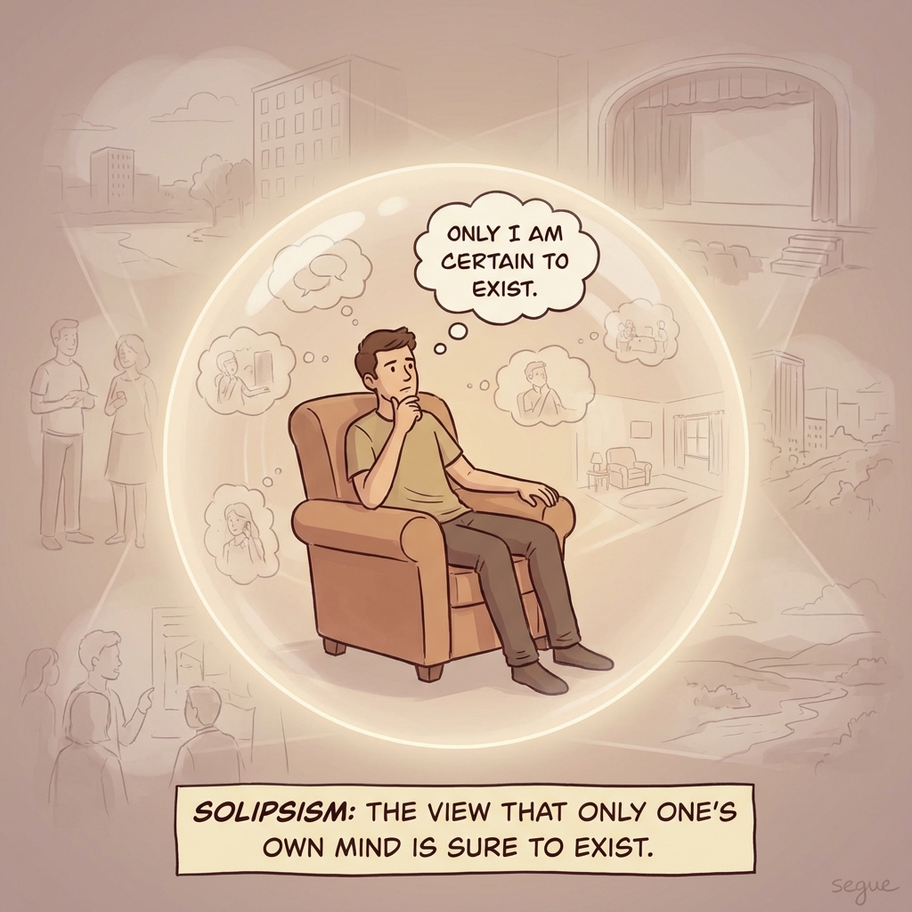 solipsism