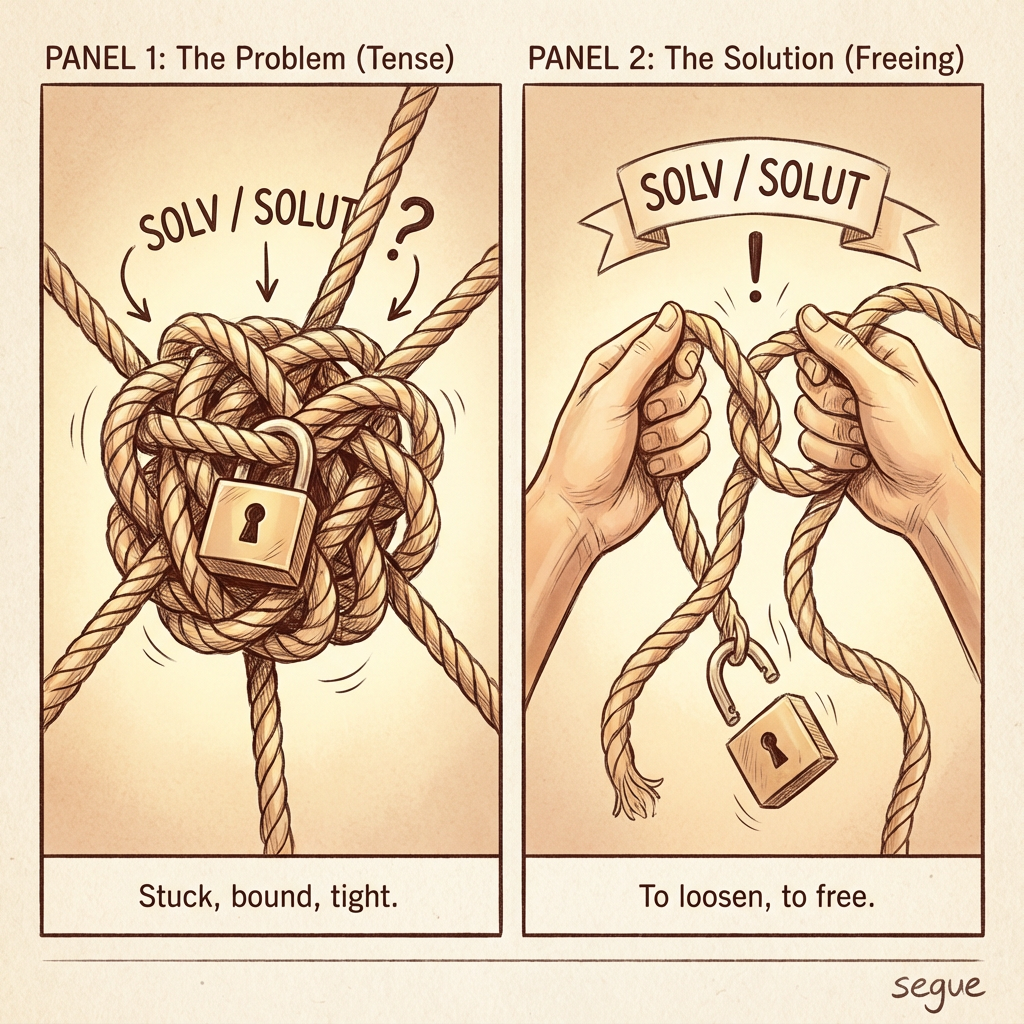 solv, solut
