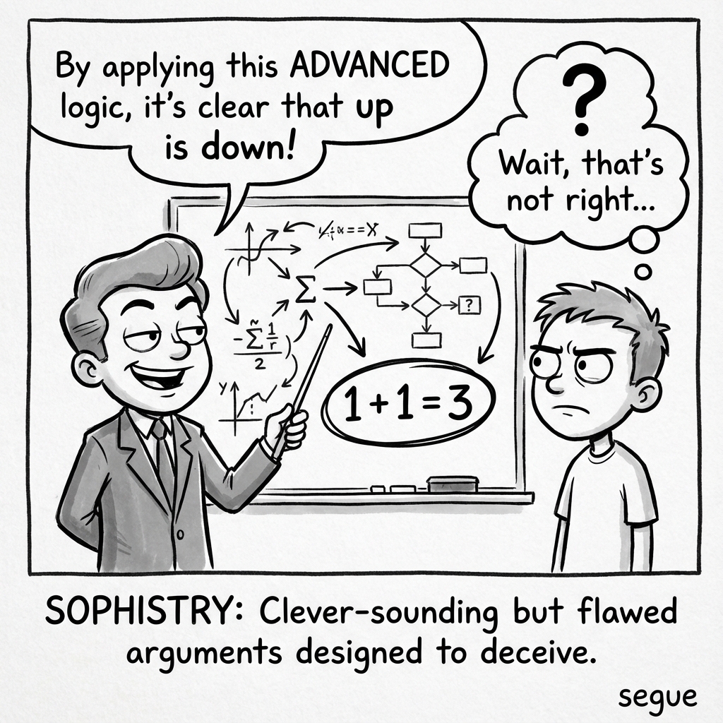 sophistry