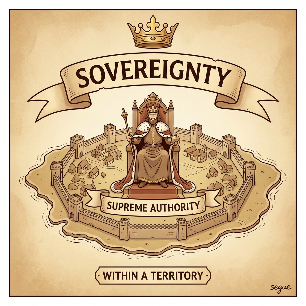 sovereignty