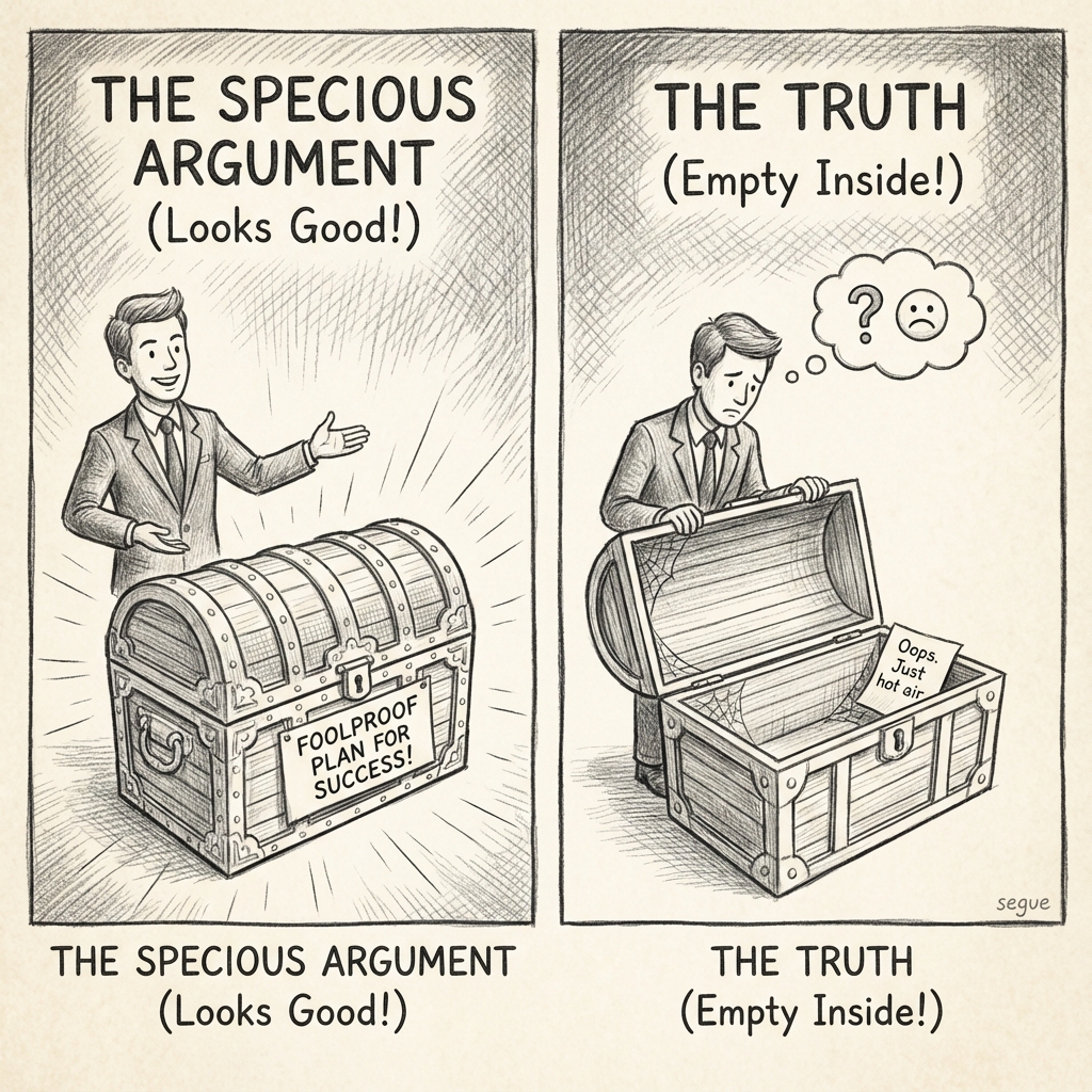specious