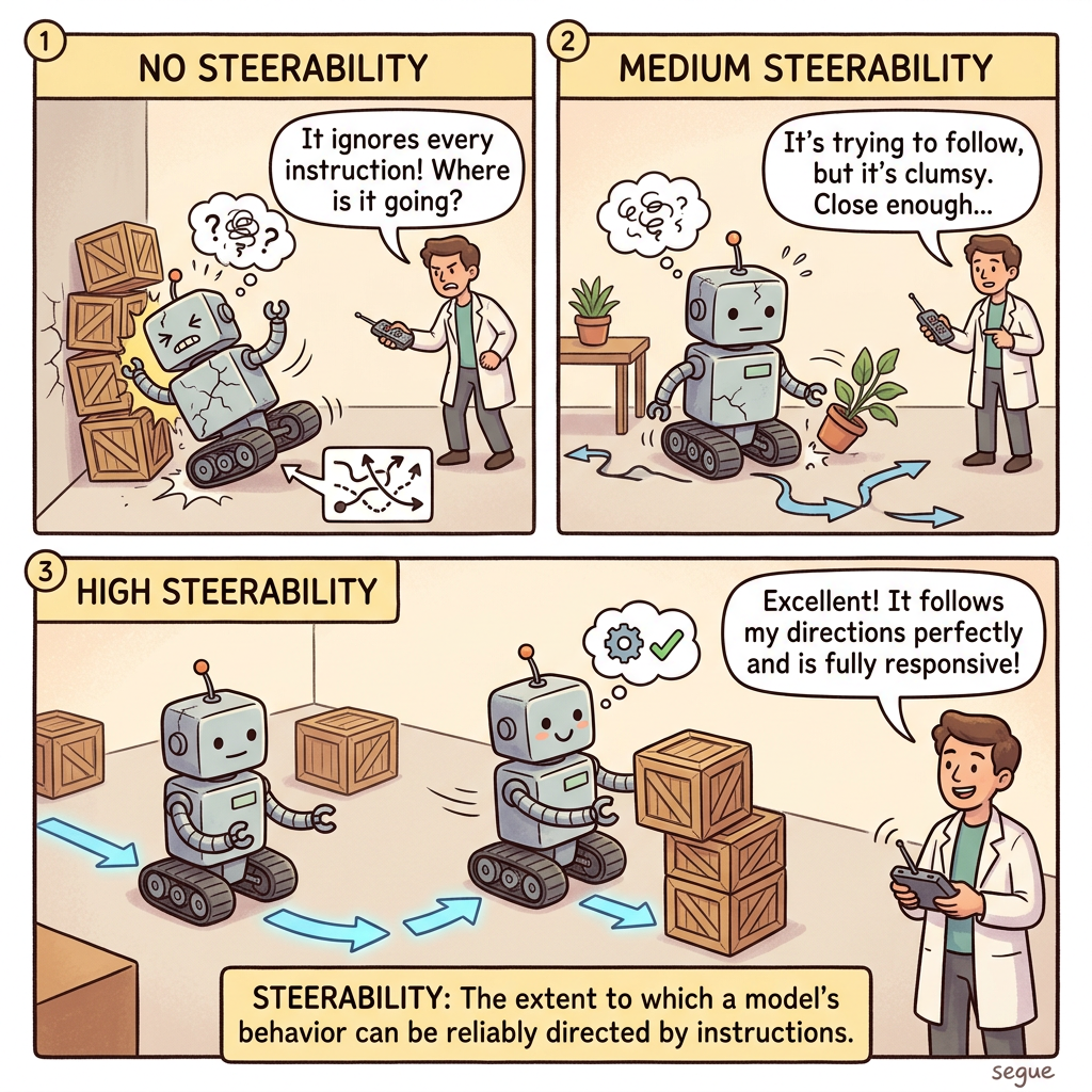 steerability