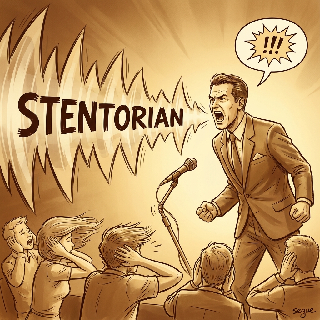 stentorian