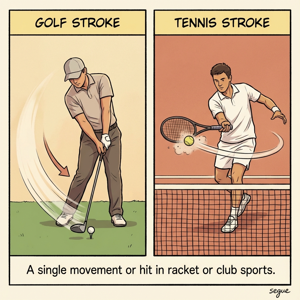 stroke