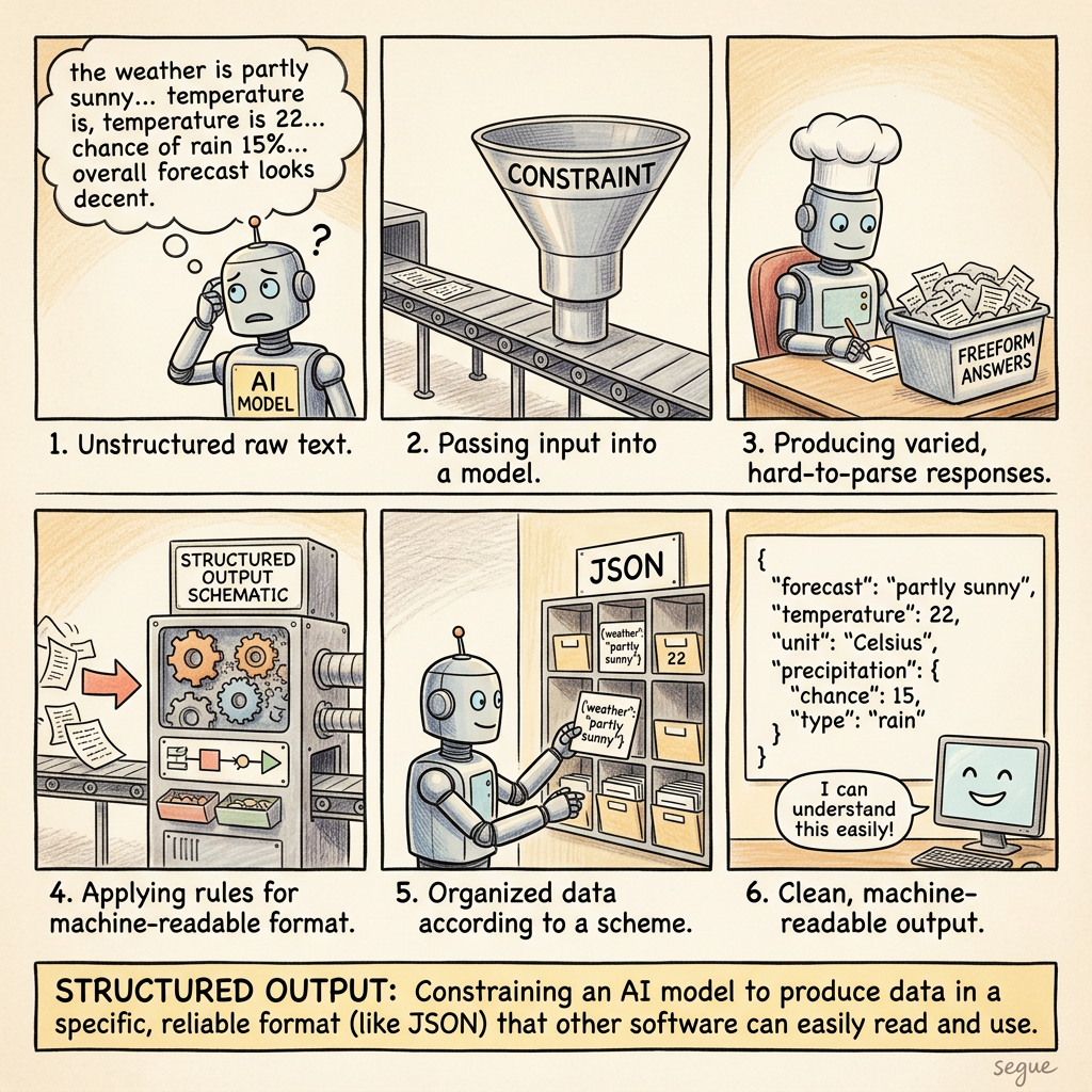 structured output