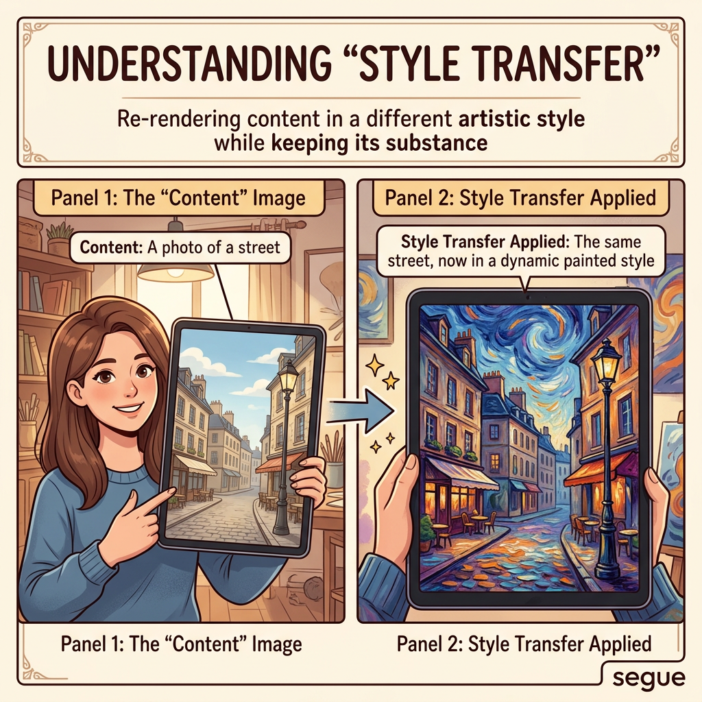 style transfer