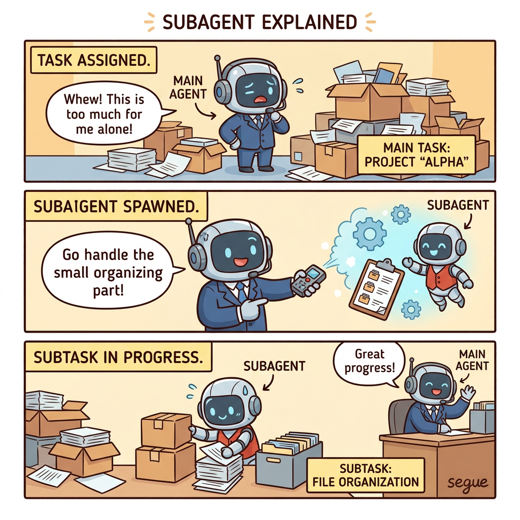 subagent