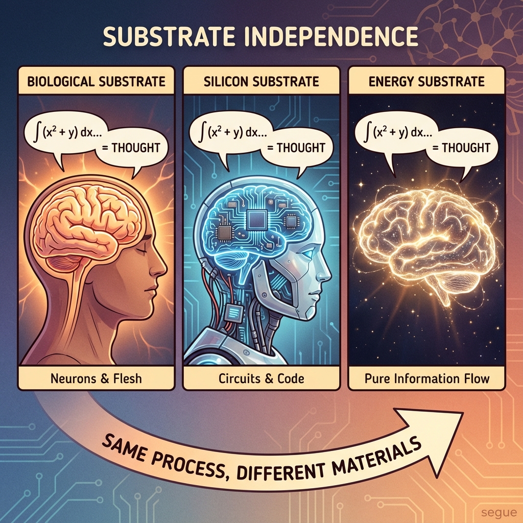substrate independence
