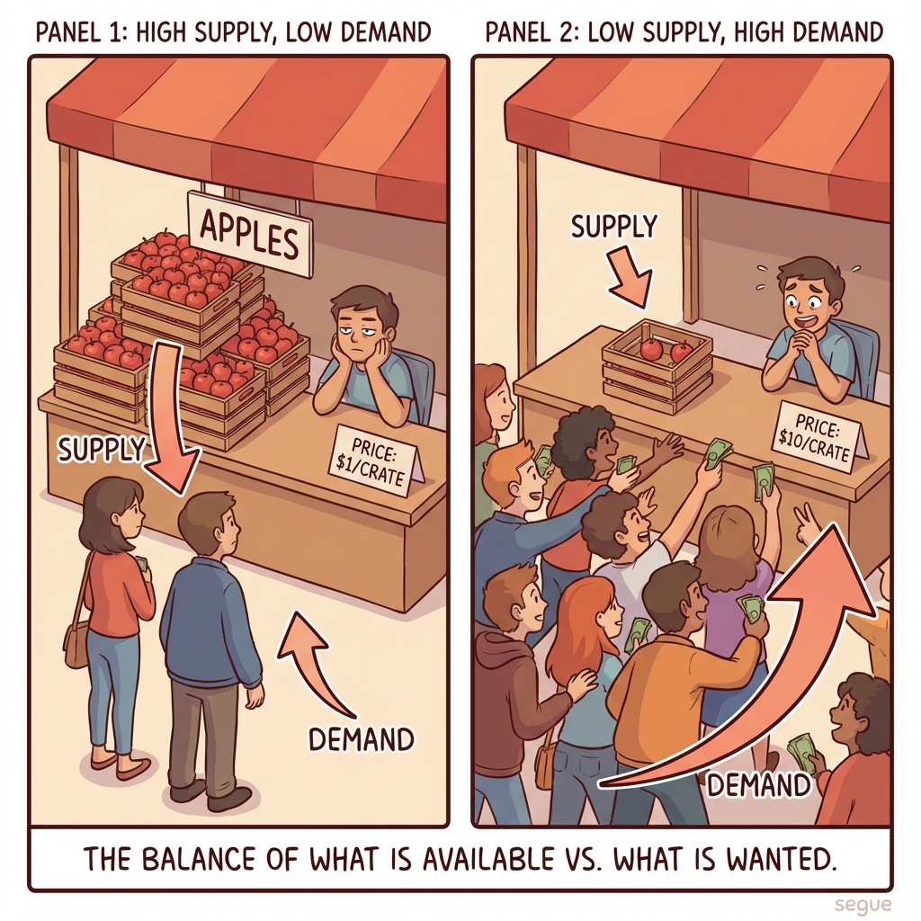 supply and demand
