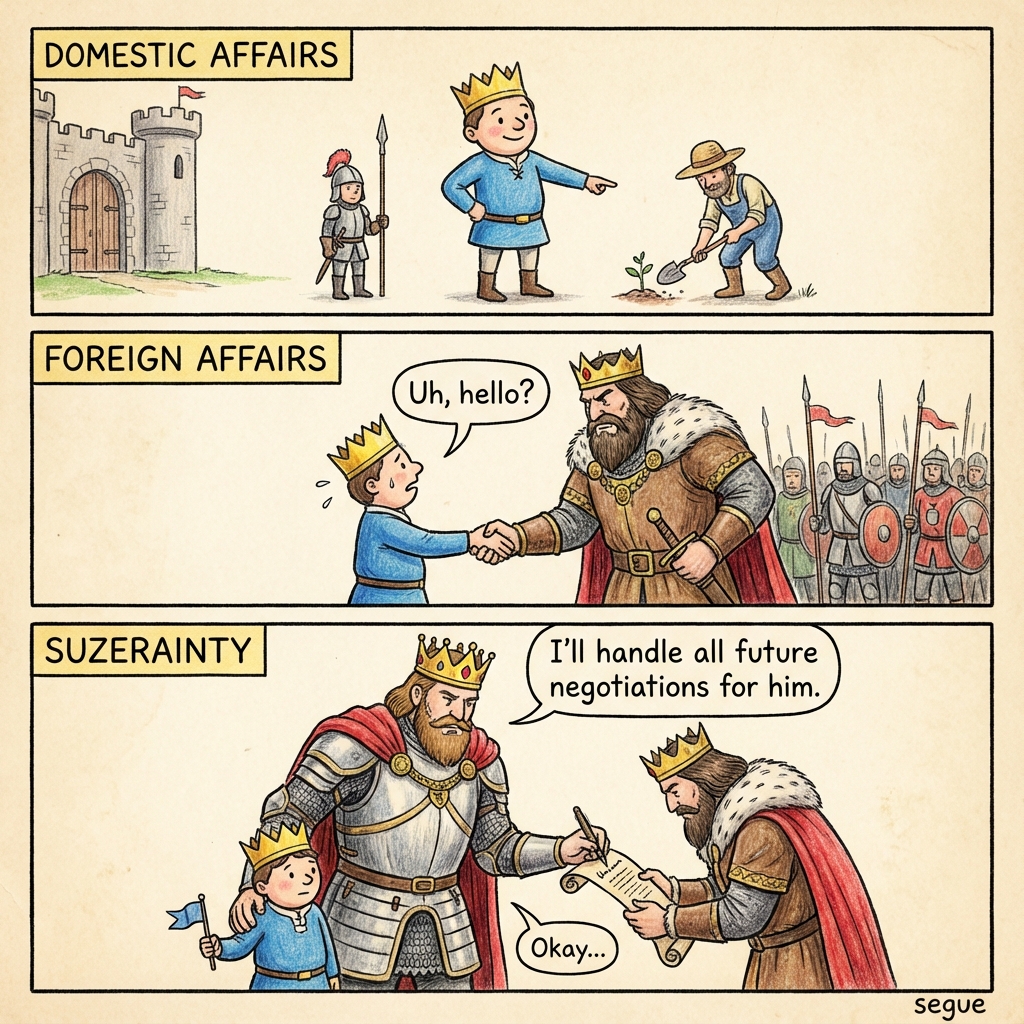 suzerainty