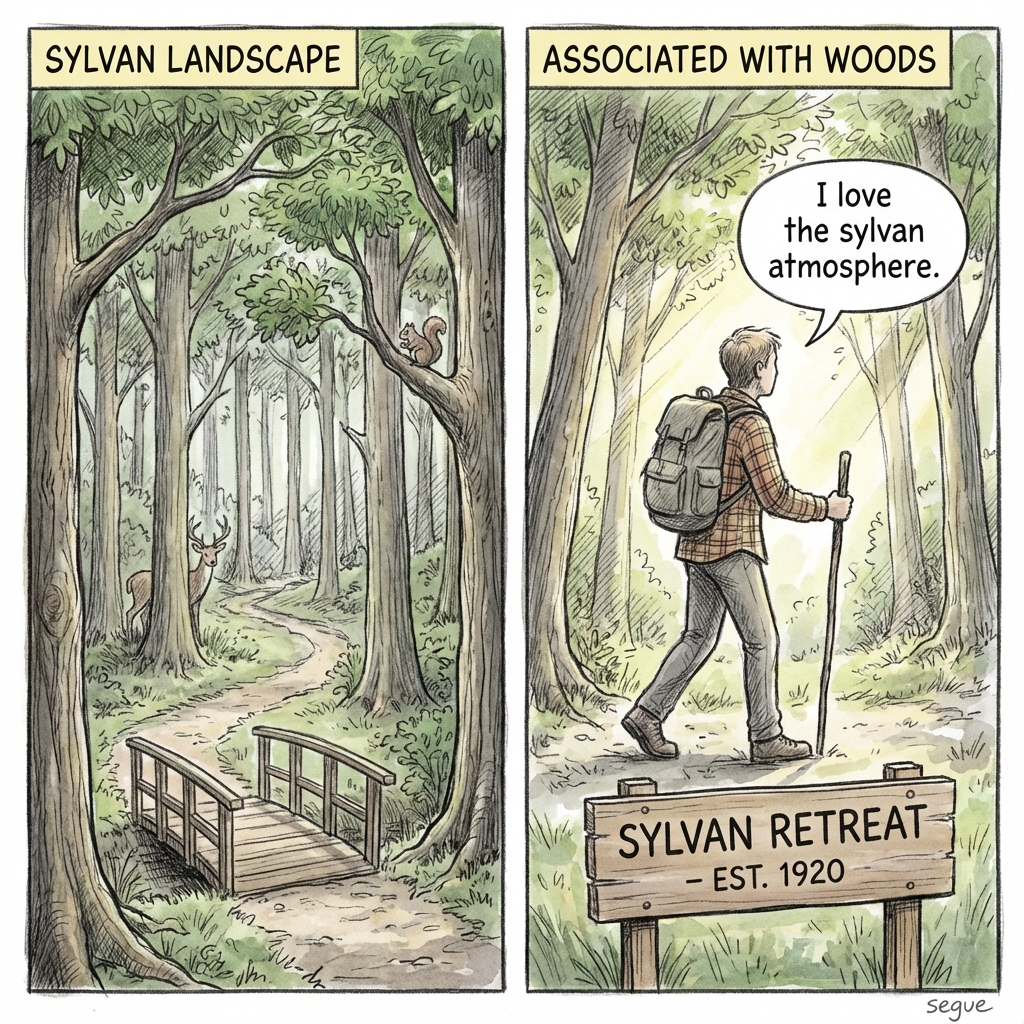 sylvan