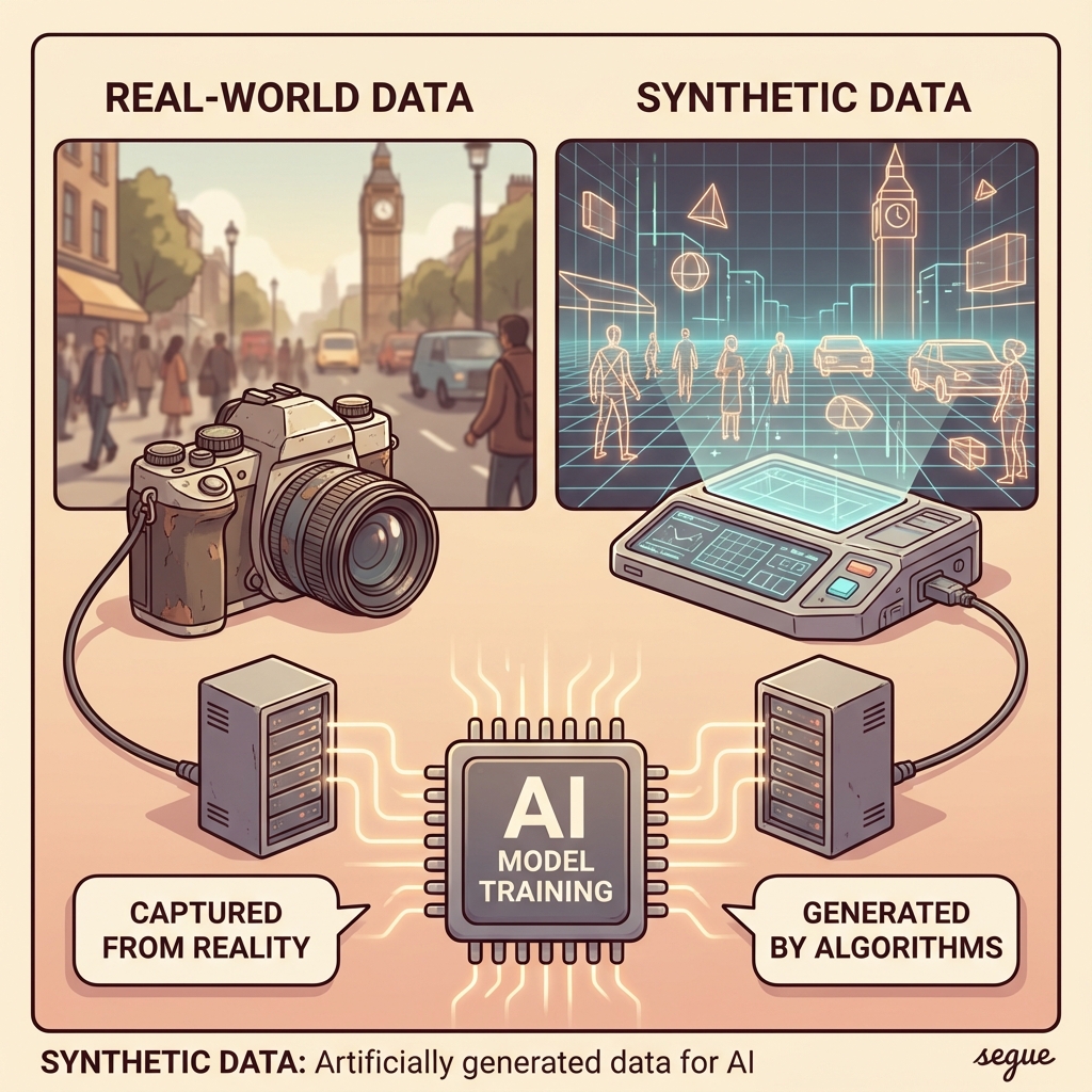 synthetic data