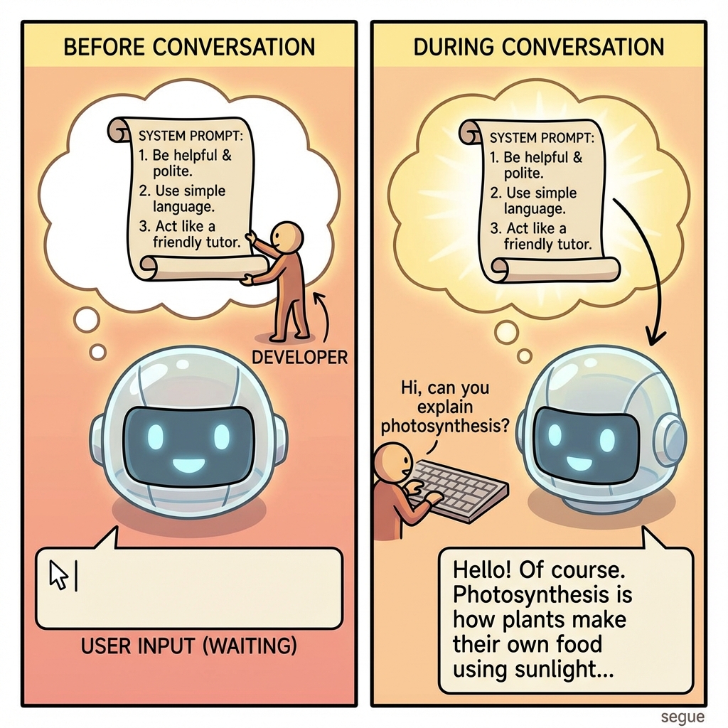 system prompt