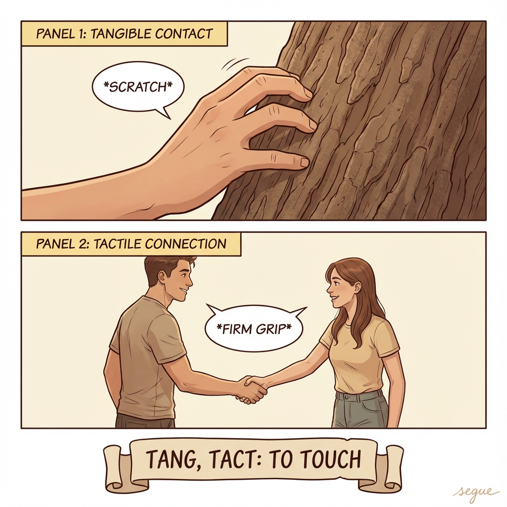 tang, tact