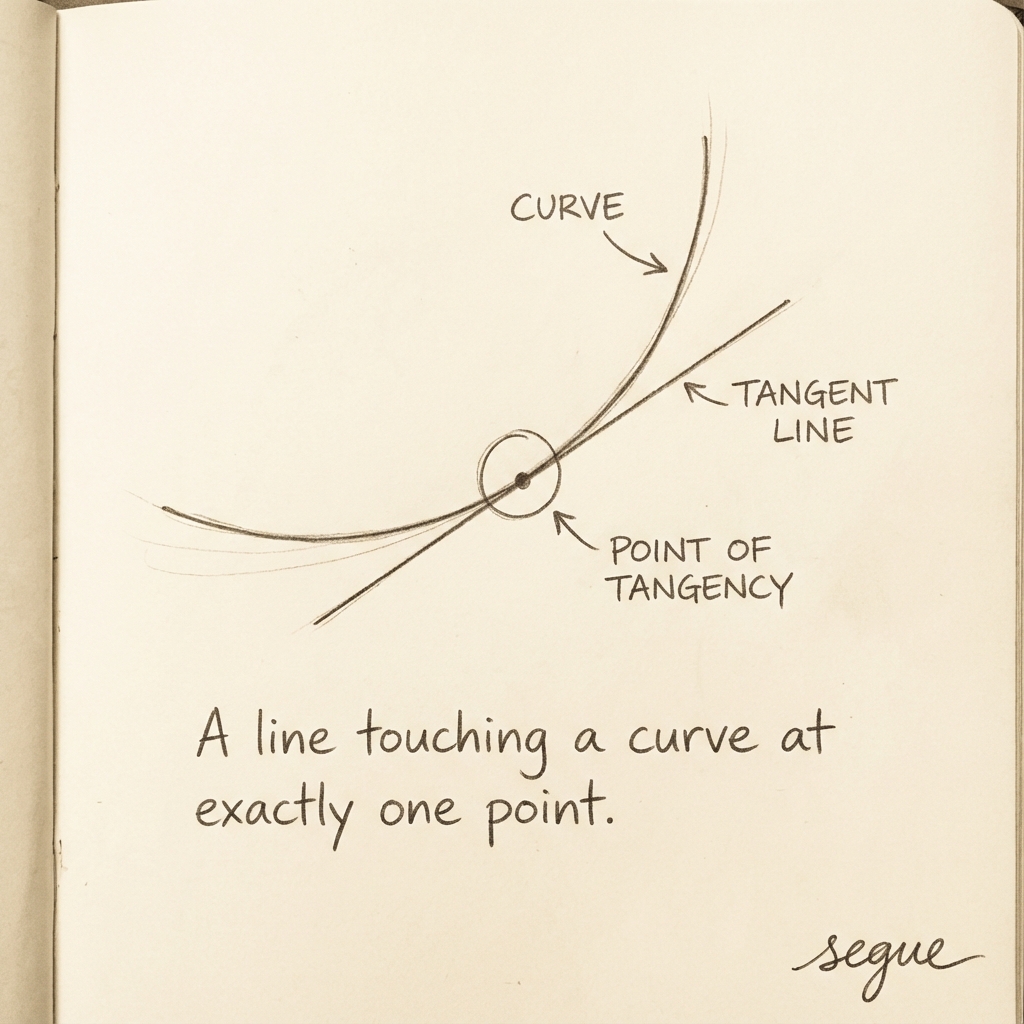 tangent