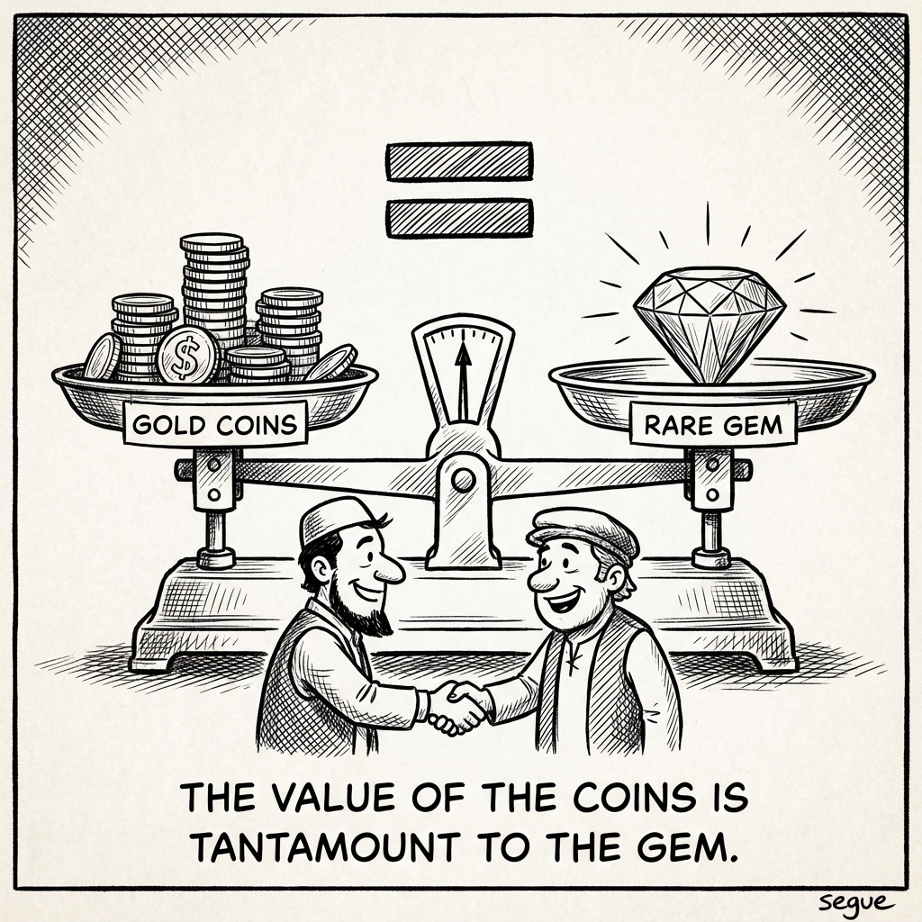 tantamount