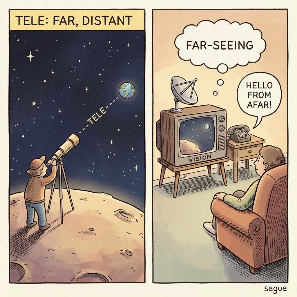 tele