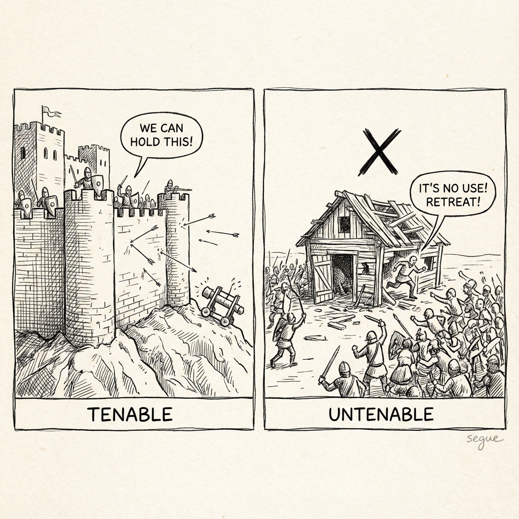 tenable