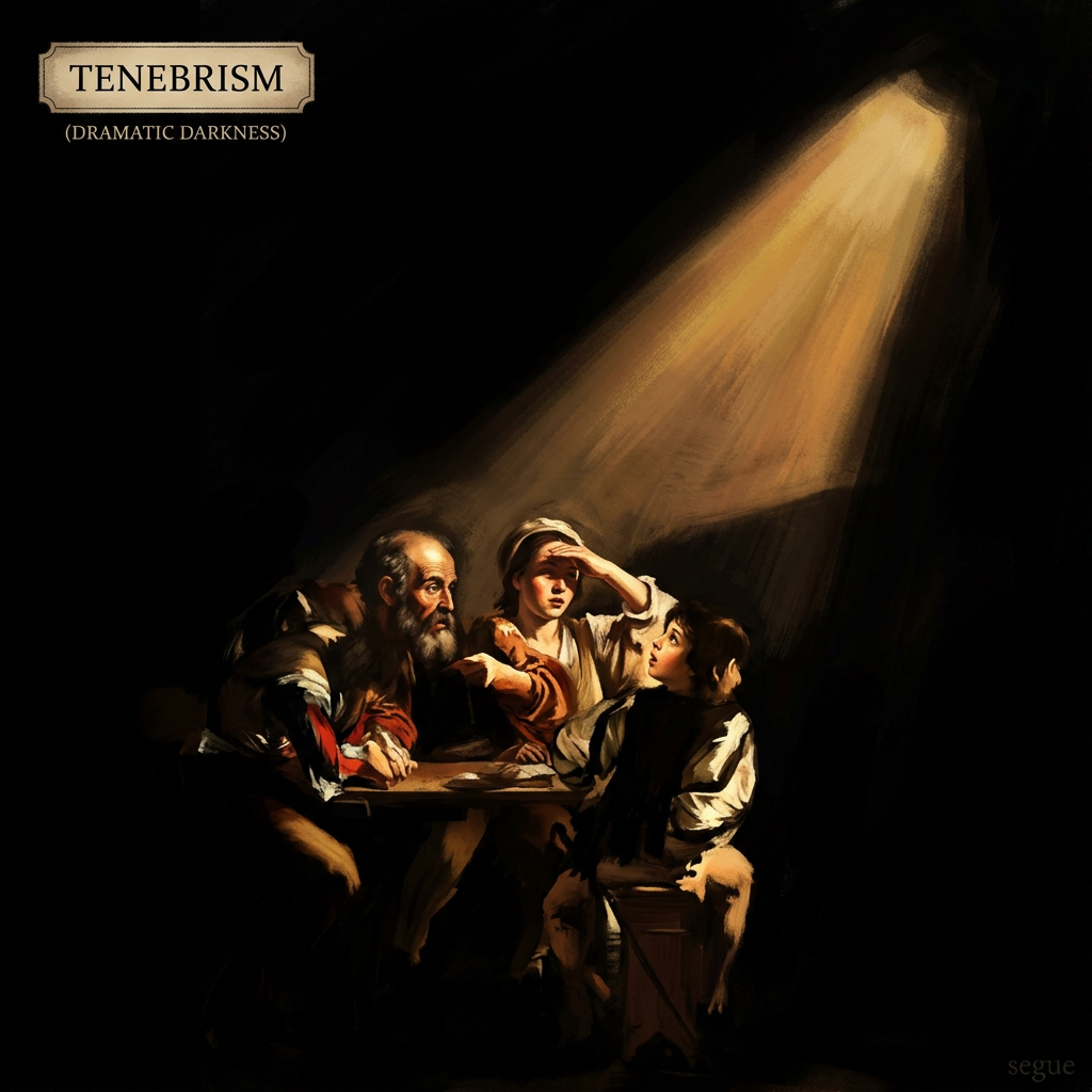 tenebrism