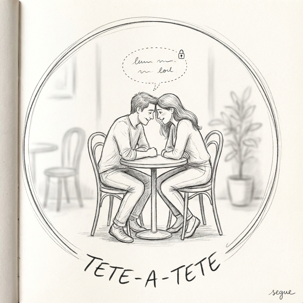 tête-à-tête