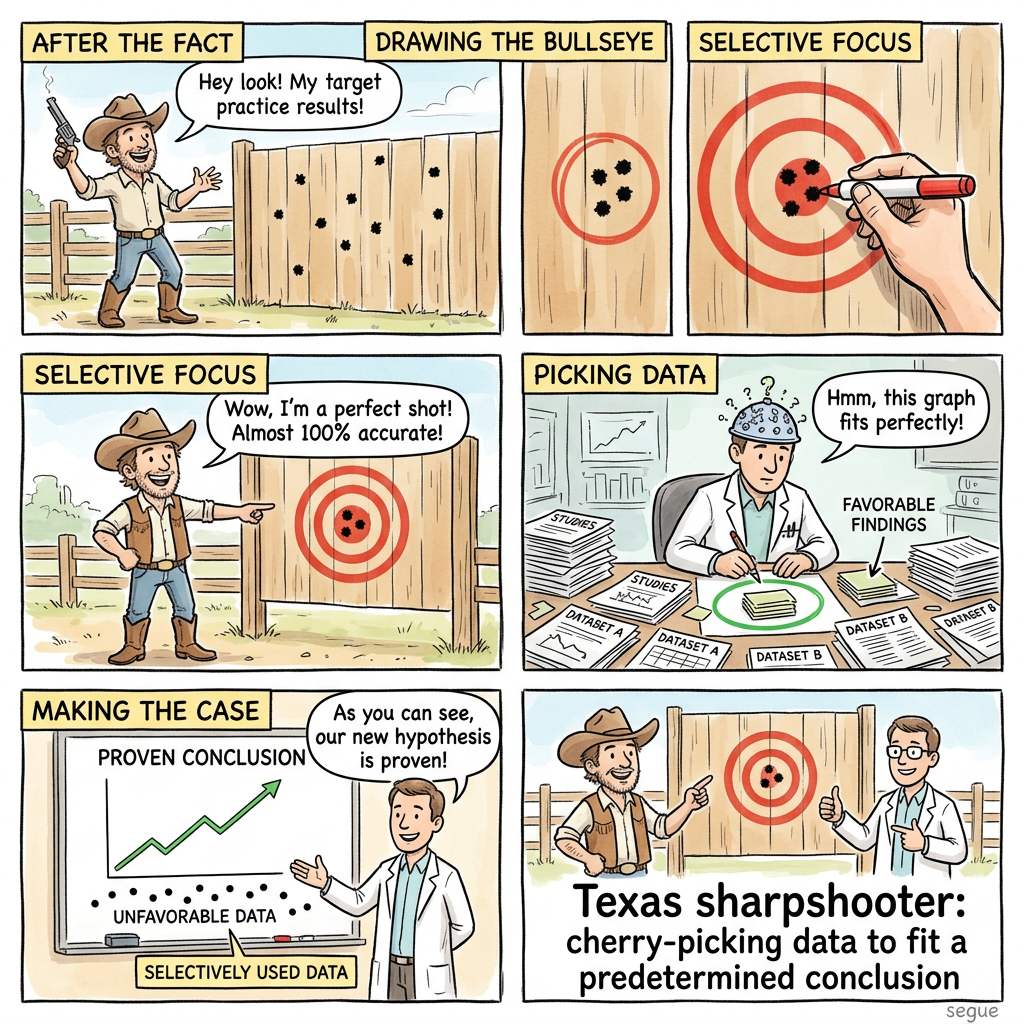 Texas sharpshooter