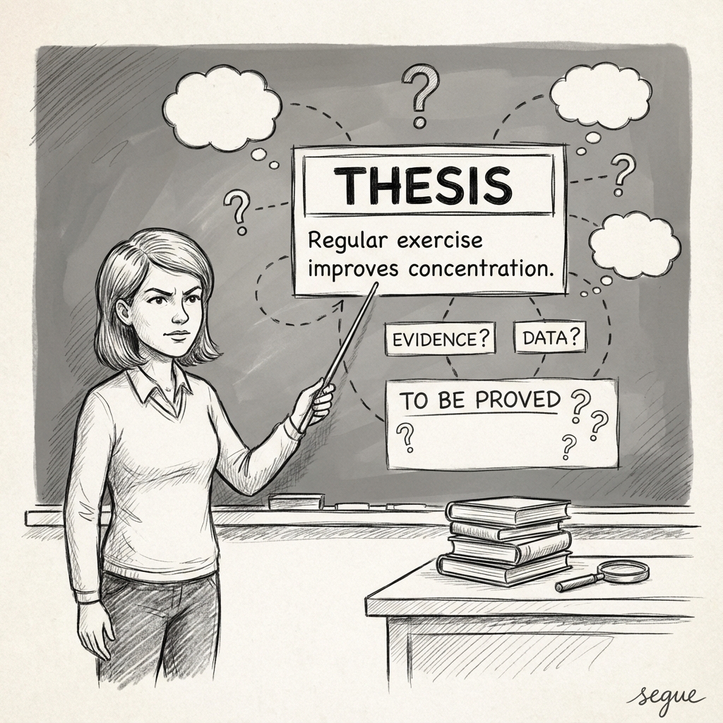 thesis