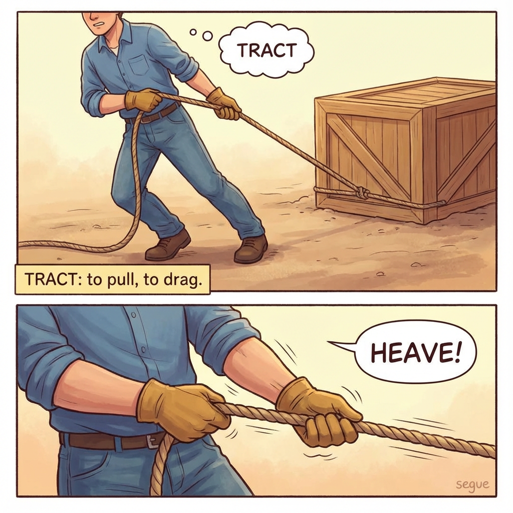 tract