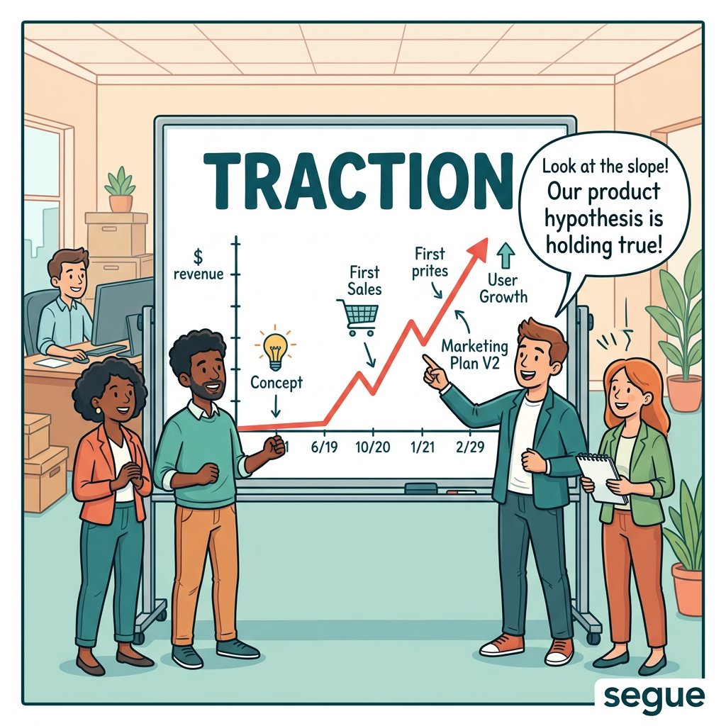 traction
