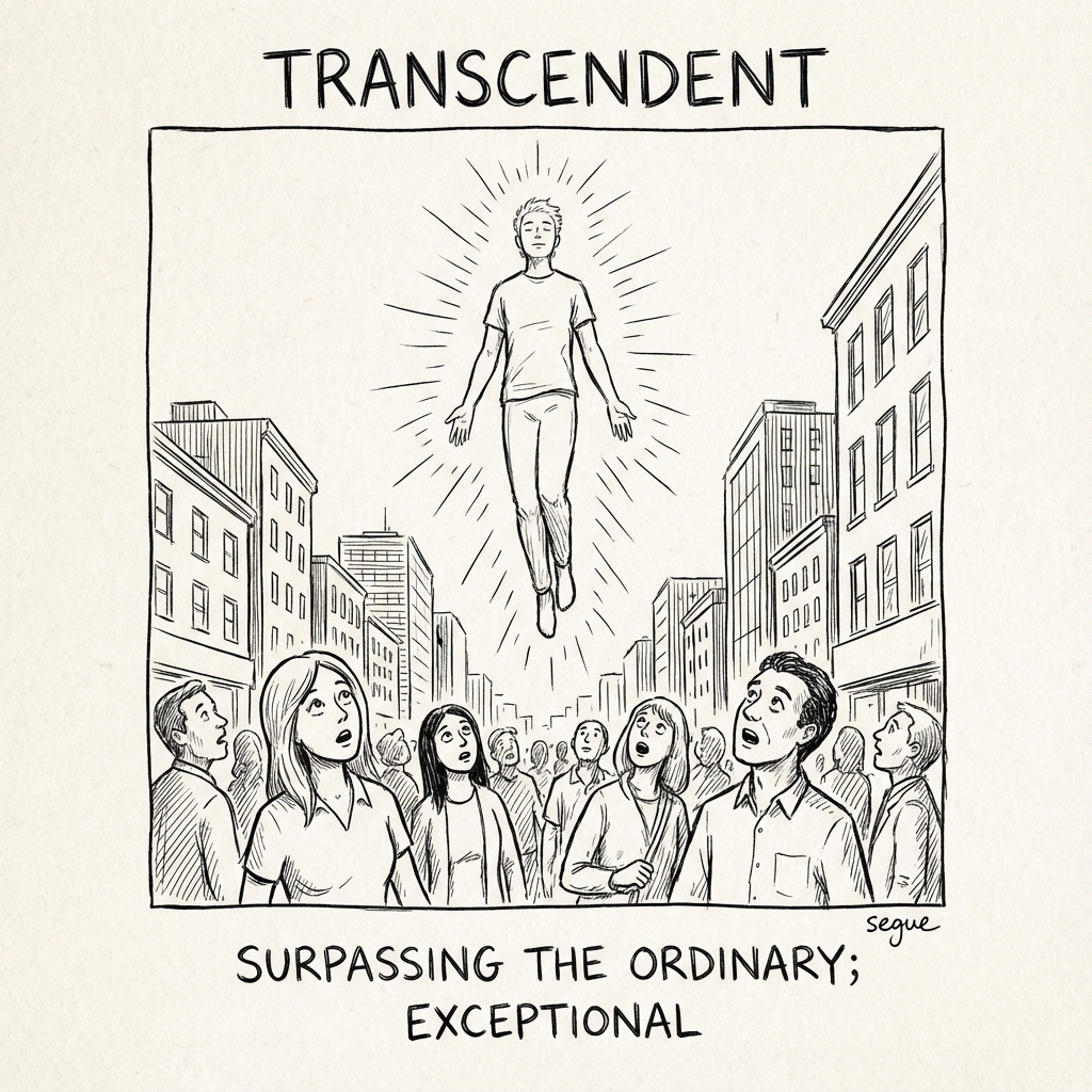 transcendent