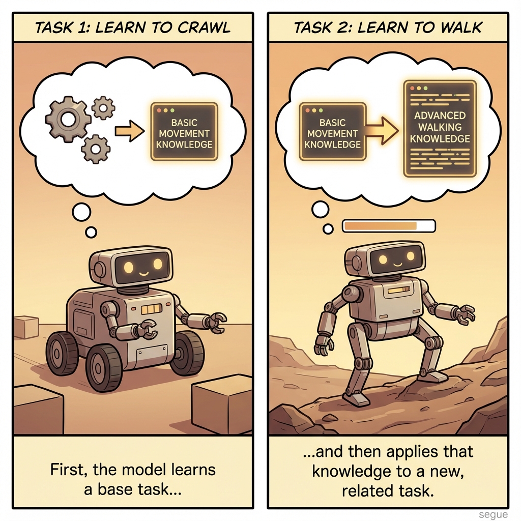 transfer learning
