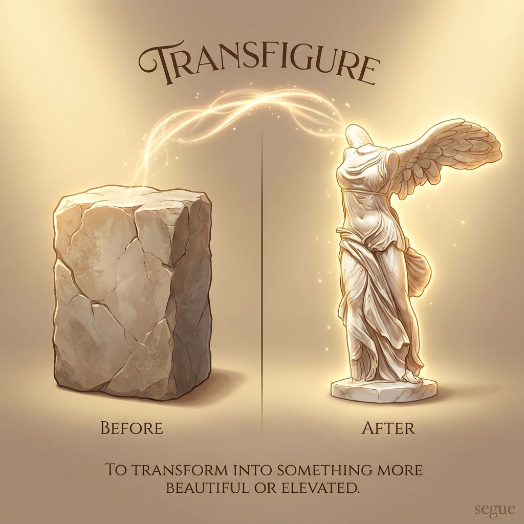 transfigure
