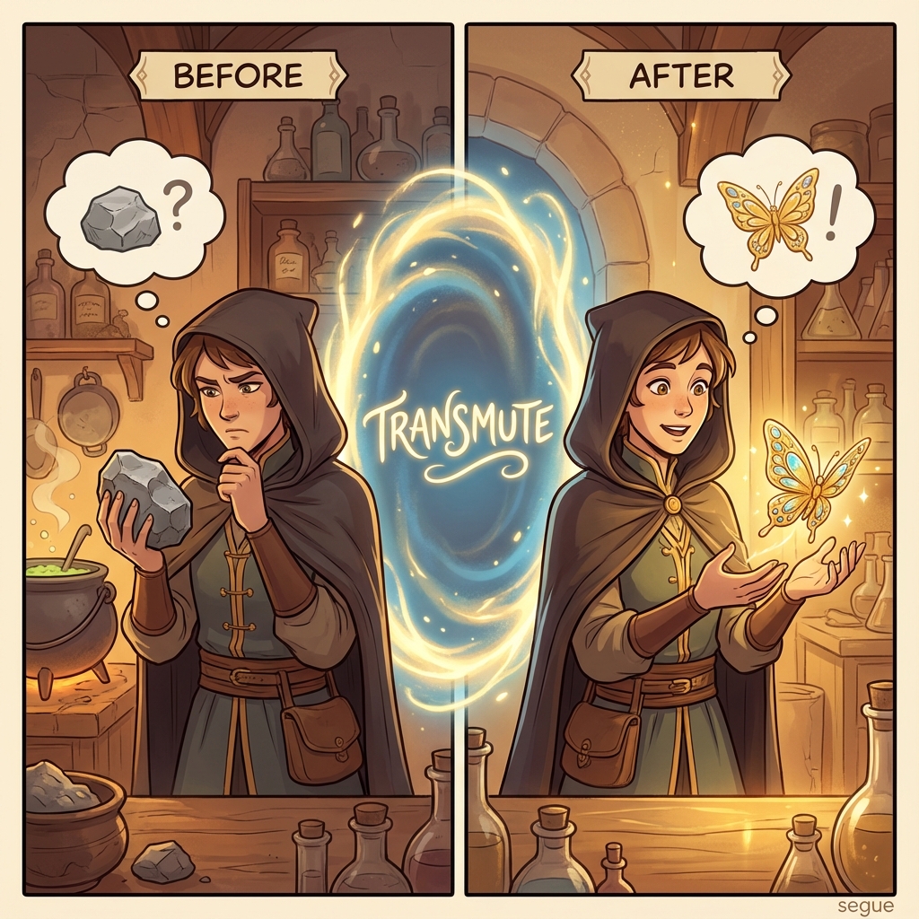 transmute