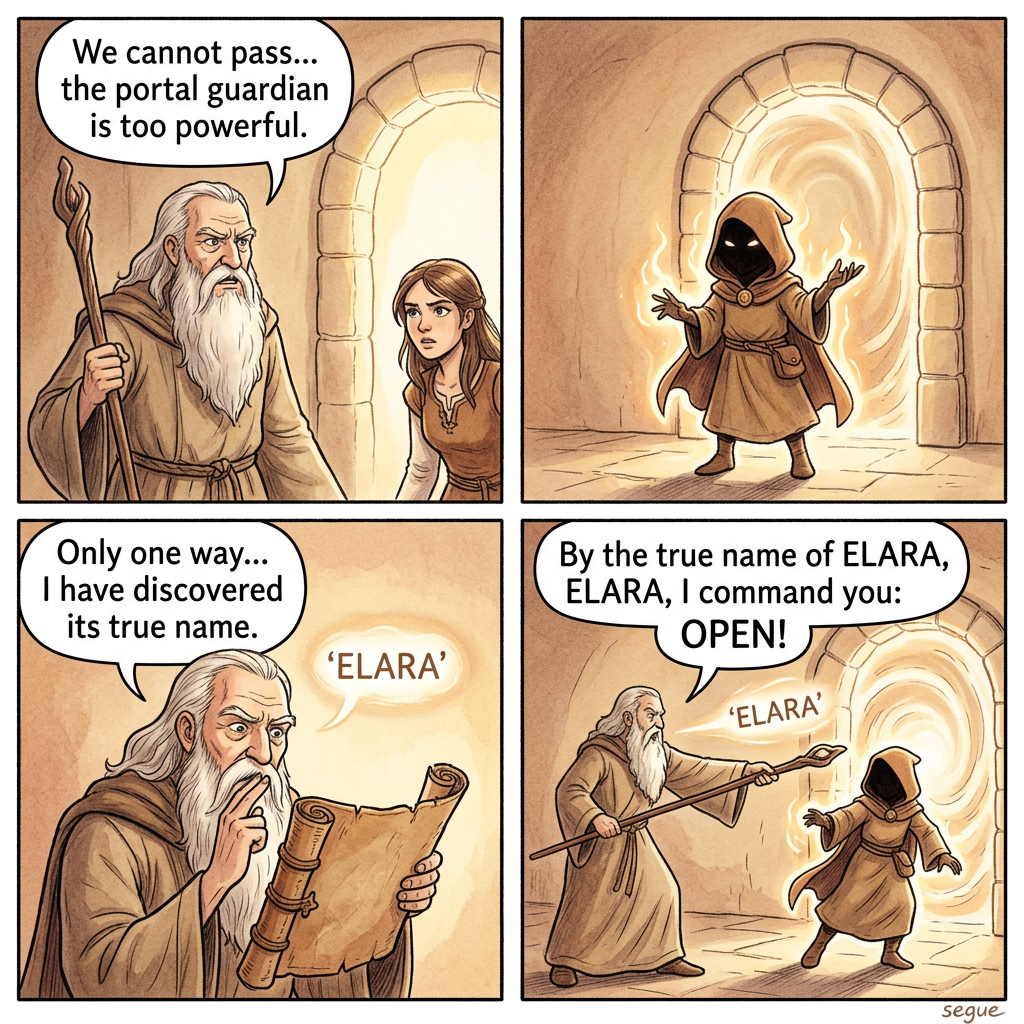 true name