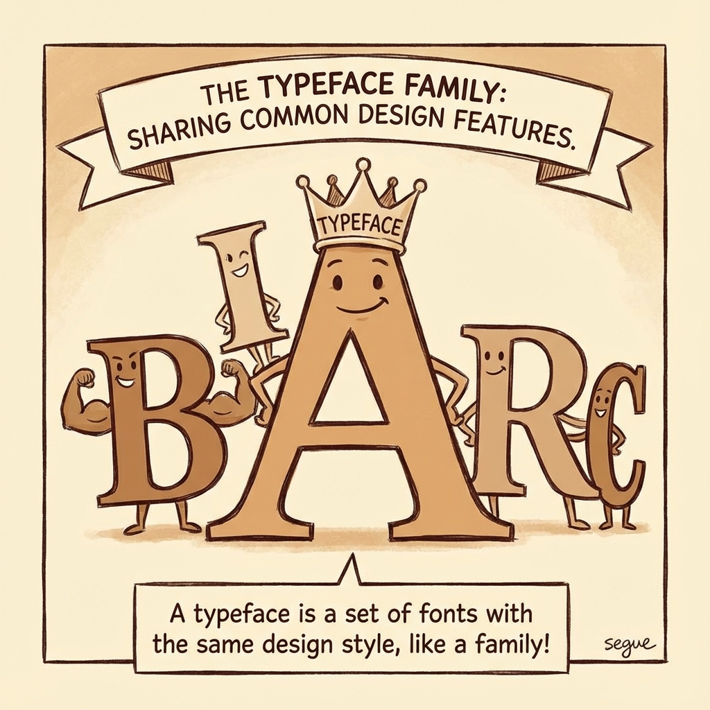 typeface