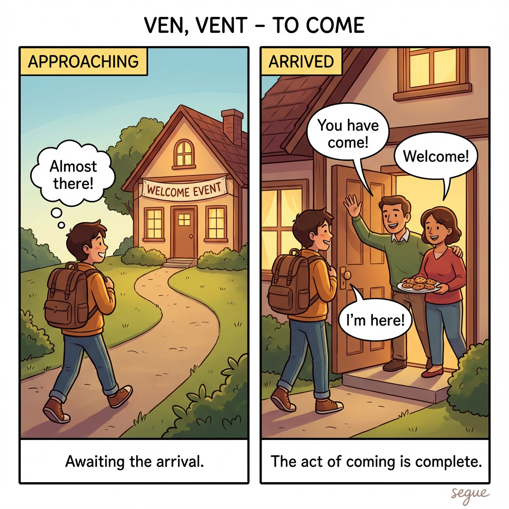 ven, vent