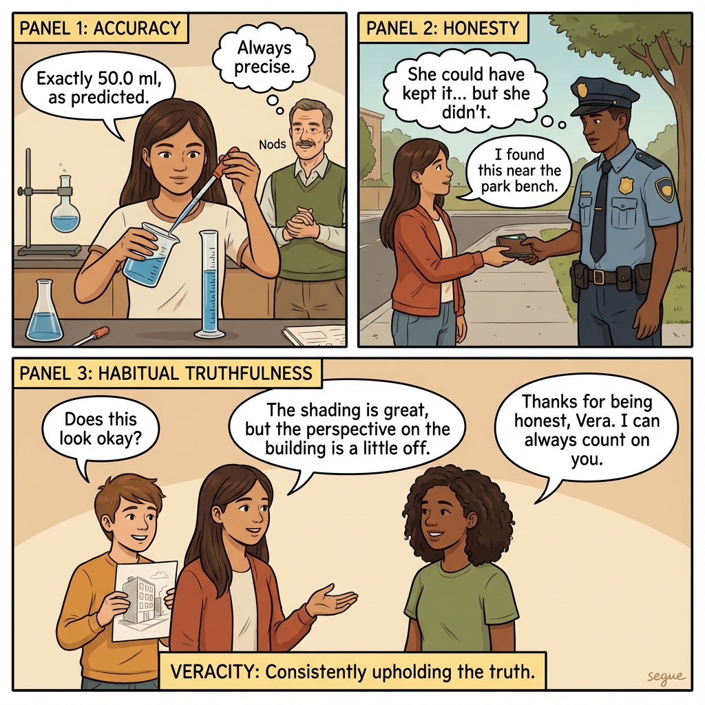 veracity