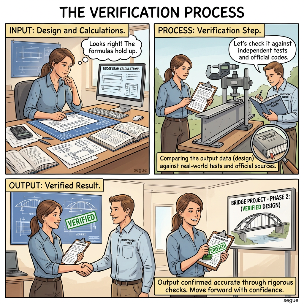 verification