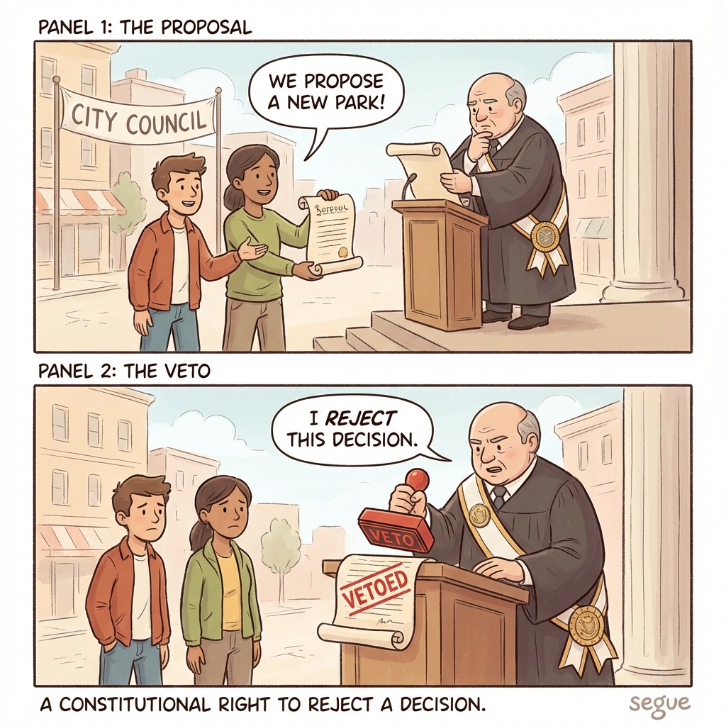 veto