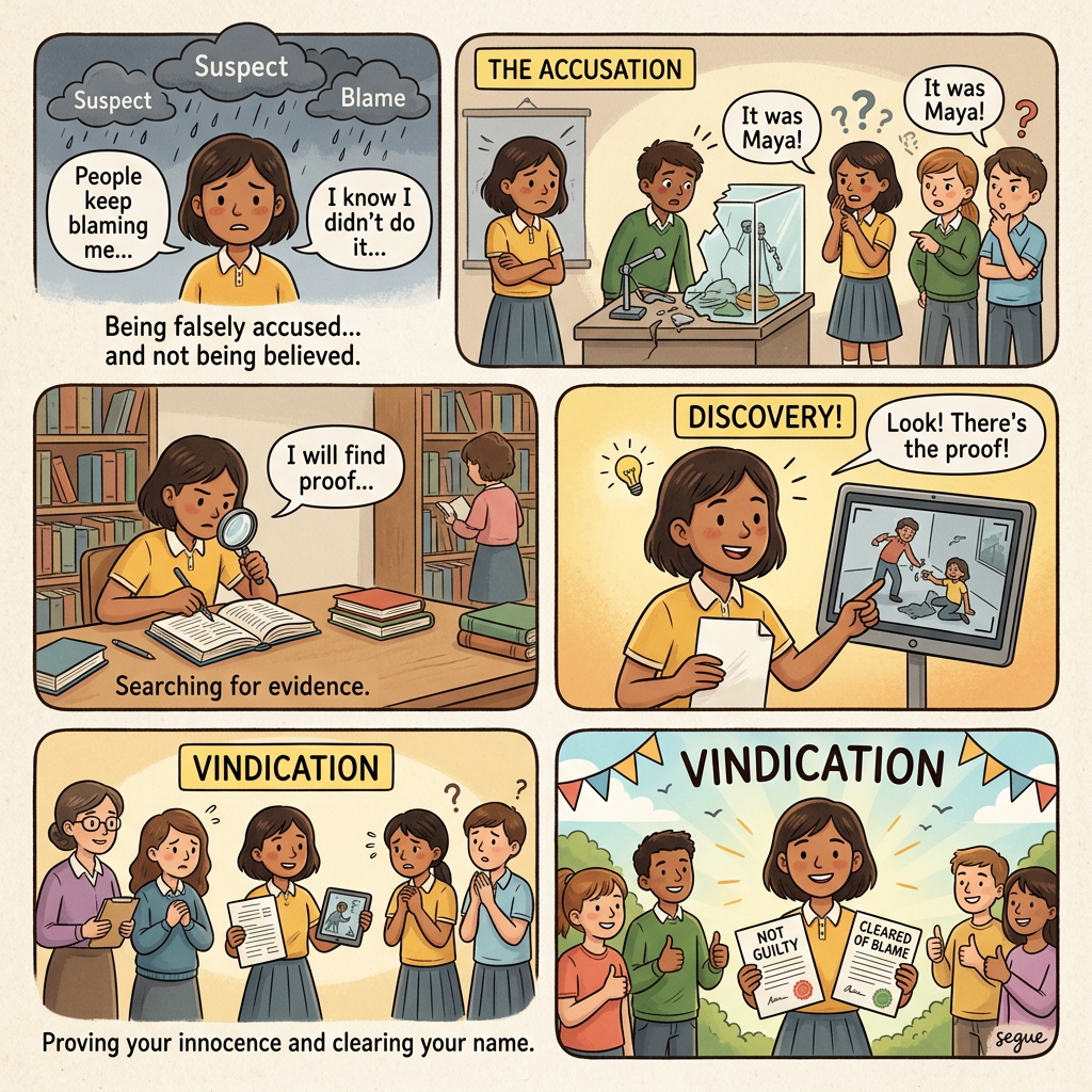 vindication