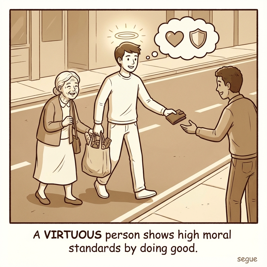 virtuous