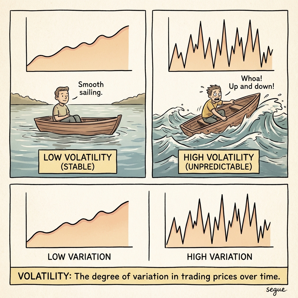 volatility
