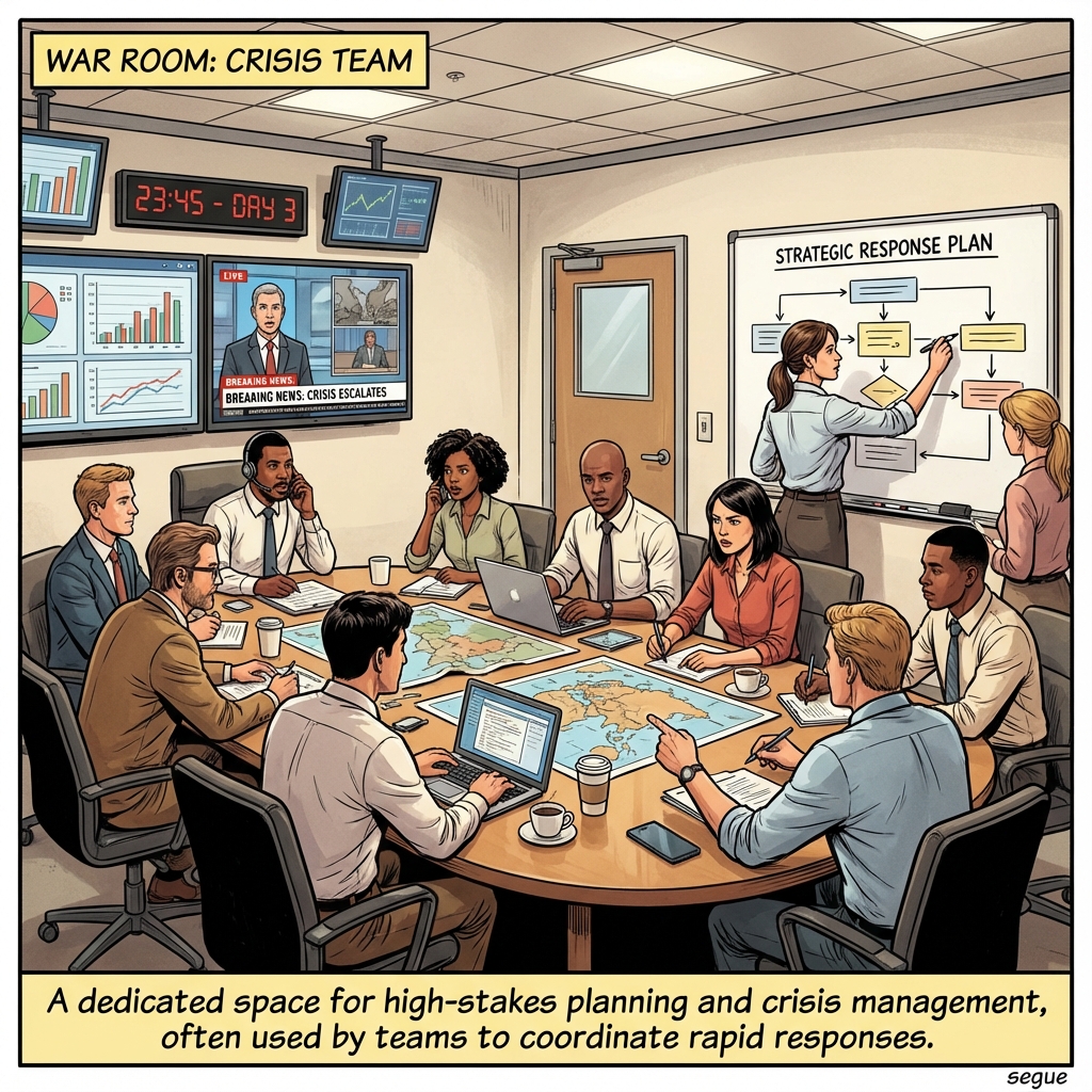 war room