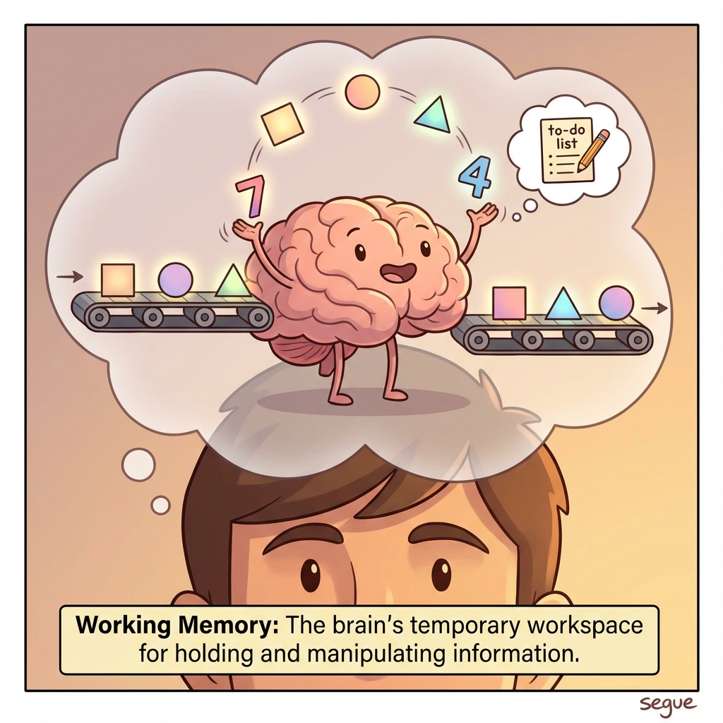 working memory