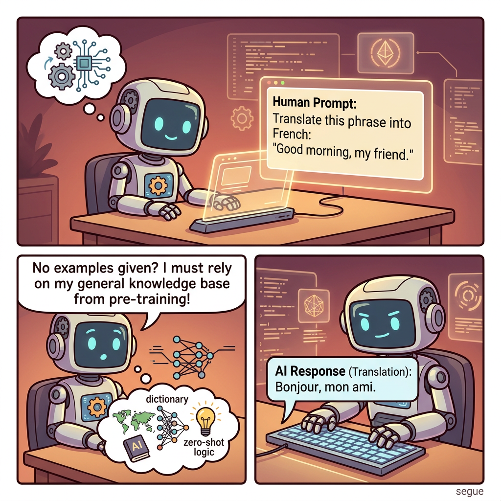 zero-shot prompting