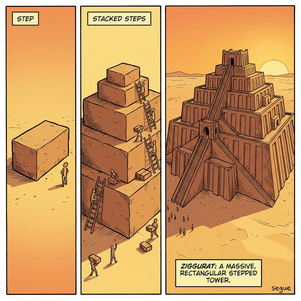 ziggurat