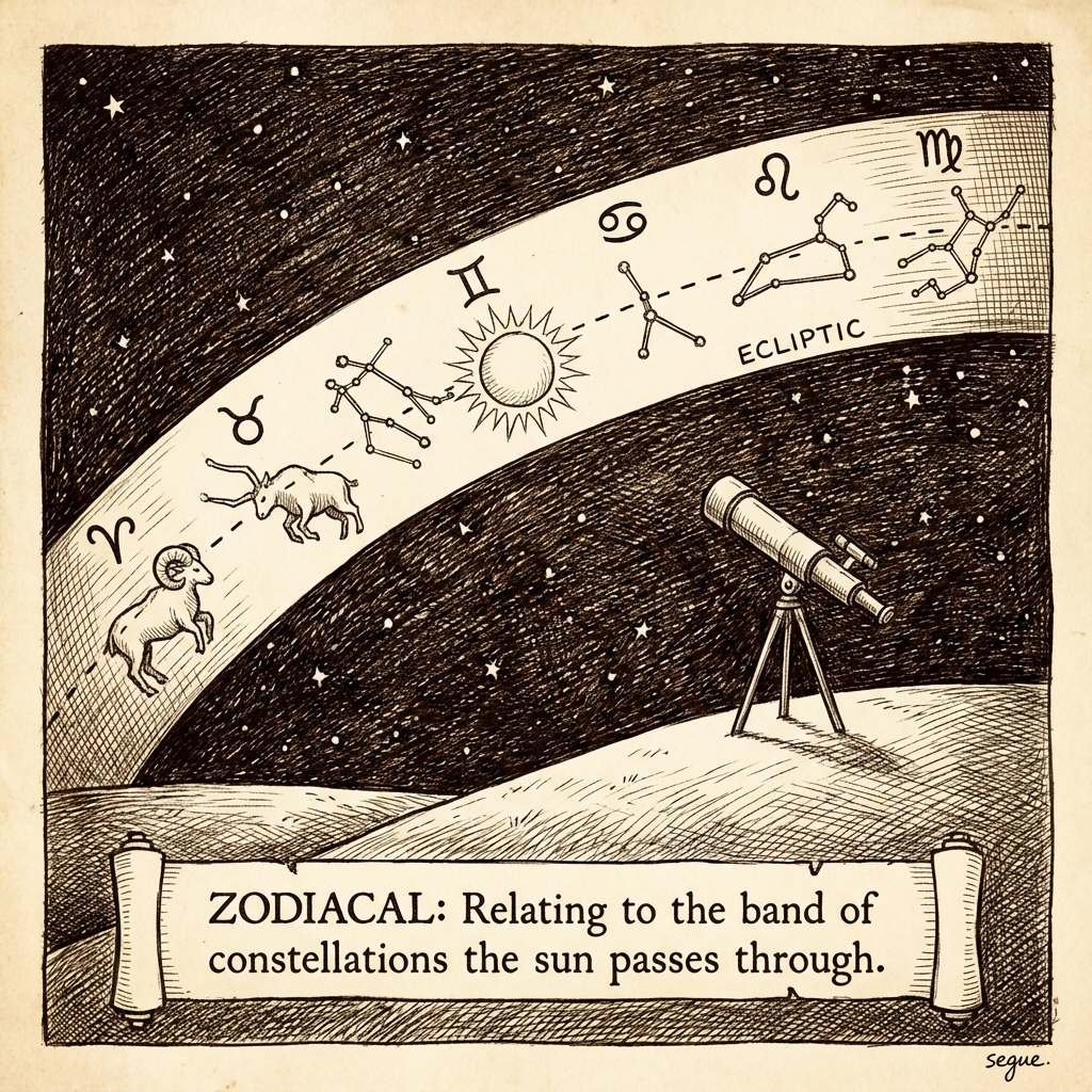 zodiacal
