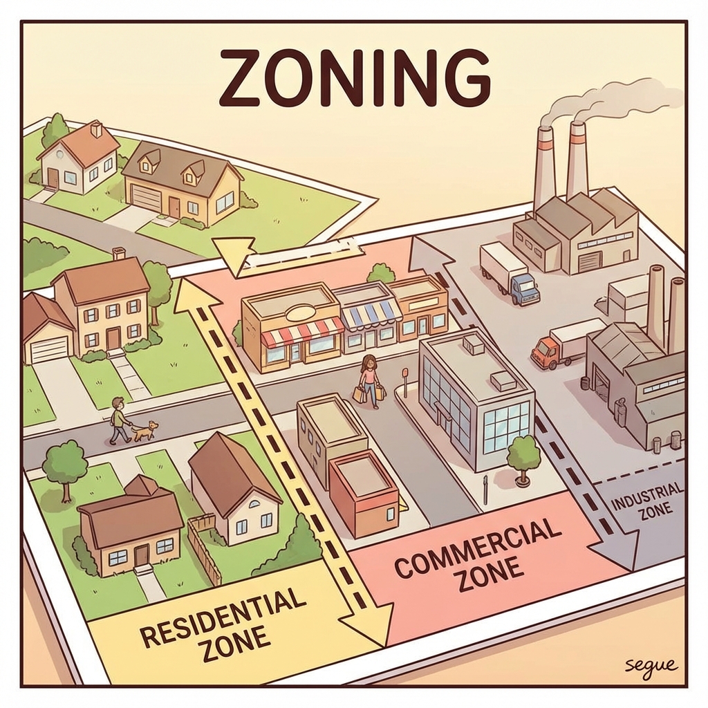 zoning